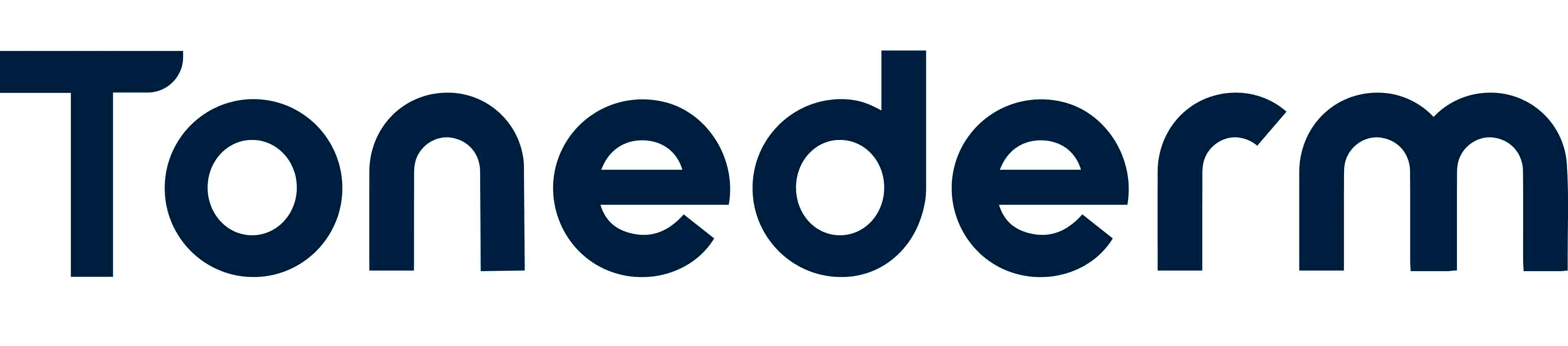 Tonederm Tonederm